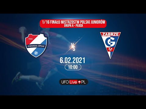 Gwardia II Opole – SPR Górnik Zabrze