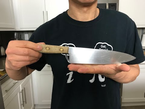 How To Measure The Exact Sharpness Of Your Knife