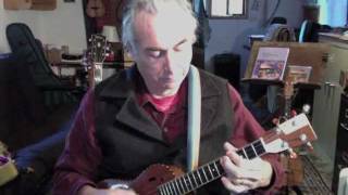 Cannonball Rag on Ukulele