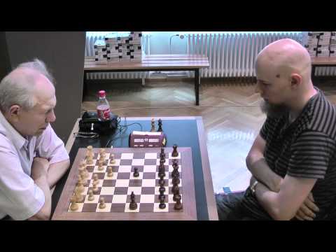 hof2012 2 1026 Toisen kierroksen alku molemmat pelisalit