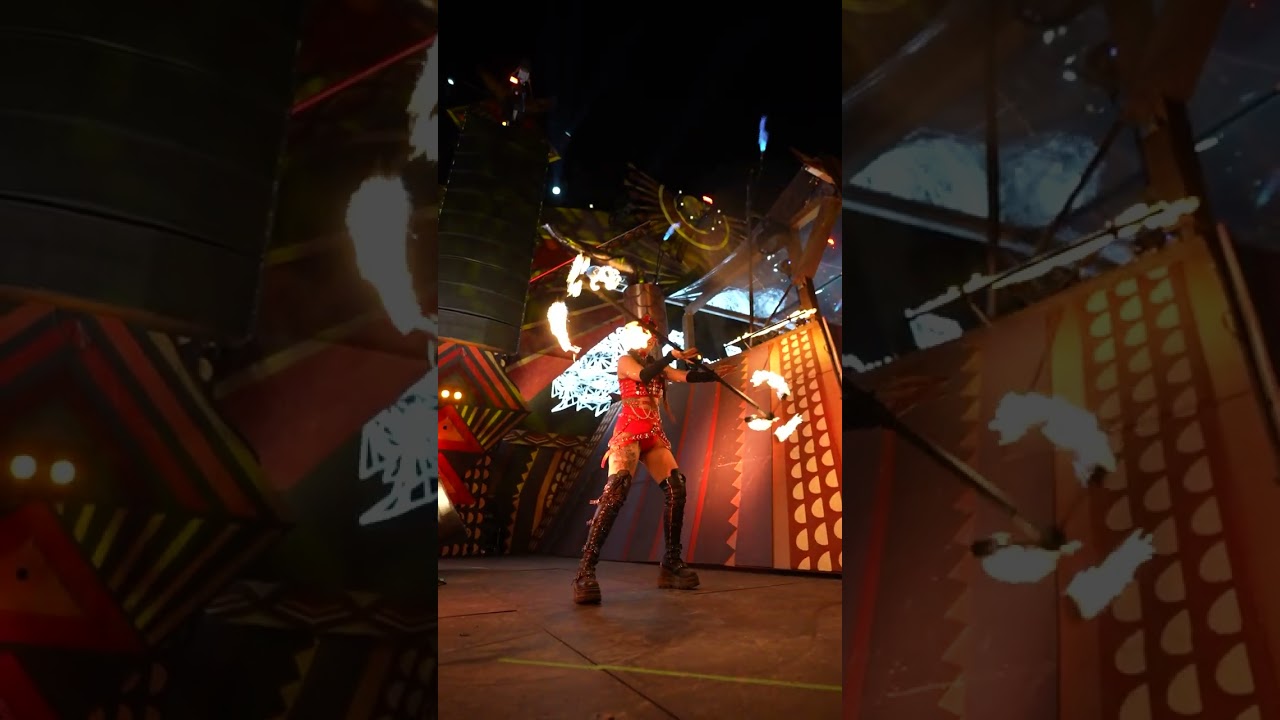 Promotional video thumbnail 1 for Victorian Cirque