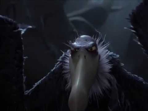 "The Guardian King" Part 7 - The Elephant Graveyard