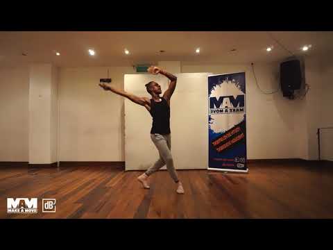 DANCE TUTORIAL | Zedd, Grey - The Middle ft. Maren Morris (Rep Yuh School)