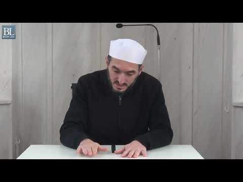 1.Pse besimi në Zot është i nevojshëm? | Hoxhë Bedri Lika