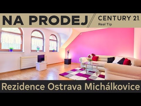 Reprezentativní rodinné sídlo s vnitřním bazénem v Ostravě - NA PRODEJ