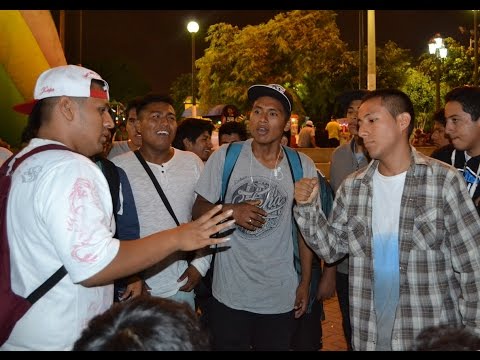 STICK vs FRIKO - BATALLAS DEL SUR & NORTE 17