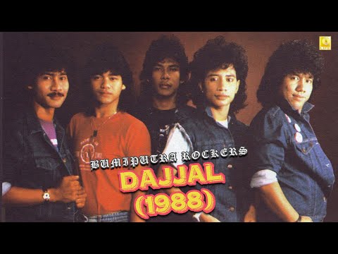 BumiPutra Rockers - Dajal (1988)