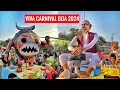 Viva Carnival Goa 2024 Highlights Goa Carnival 2024 Carnival In Goa Goa Vlog