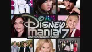 Allstar Weekend - Just Can&#39;t Wait To Be King, Disney Mania 7
