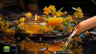 Beautiful Piano & Flowing Water Sounds 🌿 Calming Music for Meditation, Stress Relief & Deep Sleep