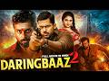 Daringbaaz 2 New 2026 Released South Indian Movie Dubbed In Hindi Action Drama South Movie