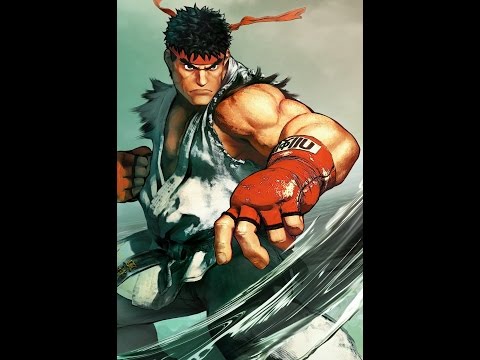USF4 offlink21 funny combo Ryu #1