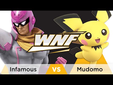 WNF Oakland Spring Season 2.3 - Winners Quarter-Final: Infamous (Captain Falcon) vs. Mudomo (Pichu)