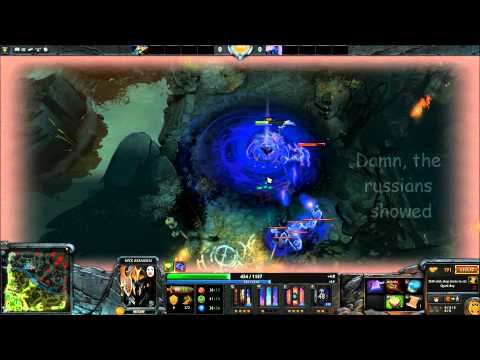 It Don't Feel the Same - A DotA song