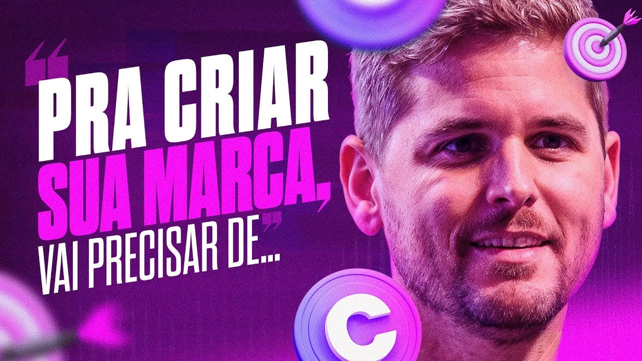 Como Criar Uma Marca Vendedora na Internet? | Rony Meisler no FIRE FESTIVAL