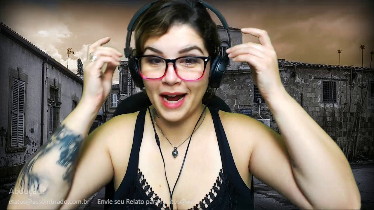 TERIA ELA IDO PARA UMA OUTRA DIMENSÃO OU TERIA SIDO ABDUZIDA? O SER LHE COLETOU SANGUE!