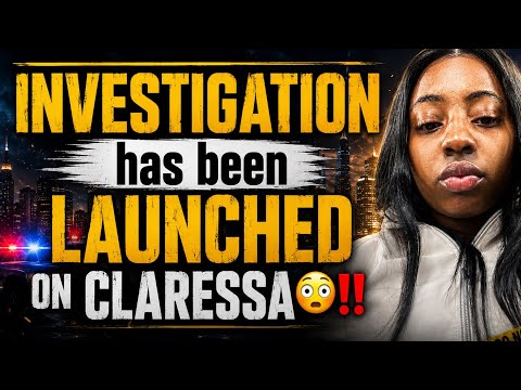 INVESTIGATION  is being launched on Claressa 😲‼️(CHECK PINNED COMMENT)