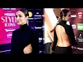 Malaika Arora Stuns In Elegant Backless Ensemble At The 2023 Hungama Style Icons Awards