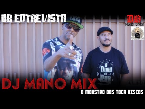 DB ENTREVISTA DJ MANOMIX