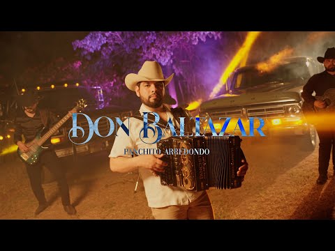 Don Baltazar -  (Video Oficial) - Panchito Arredondo - DEL Records 2025