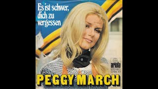 Peggy March - Es ist schwer, dich zu vergessen (1972) HD