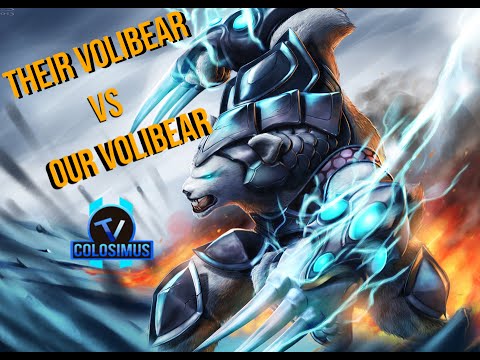 Their Volibear vs Our Volibear