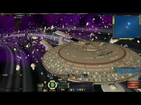 Star Trek Online Abridged Ship Reviews - Galaxy and Galaxy-X/Devron-Classes