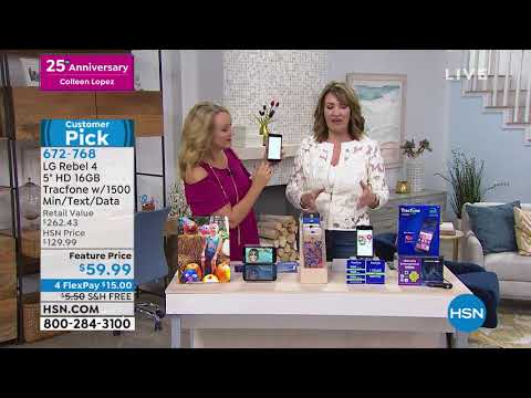 HSN | Electronic Connection 08.16.2019 - 04 PM