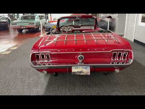1967 Ford Mustang (CC-2091011) for sale in Mundelein, Illinois