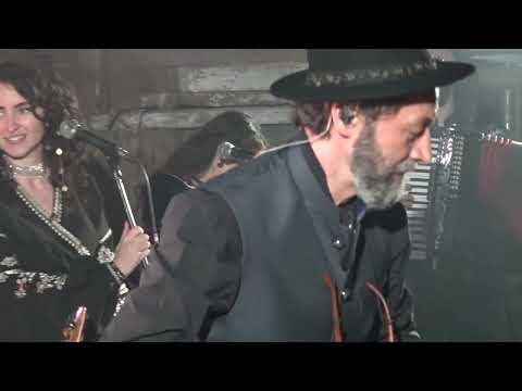 Folkowisko 2023 - Gusła. Koncert ukraińskiego zespołu Luiku. Концертний виступ гурту Luiku