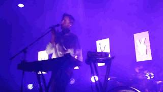 Cut Copy -México, El Plaza Condesa- "Black Rainbows"