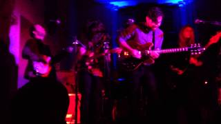 Silent Way- Milo Greene- Live at St. Pancras Old Church in London (Jan 23, 2013)