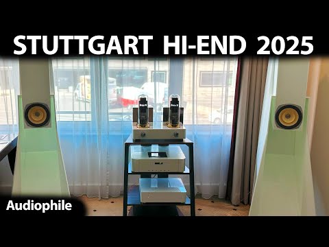 HiEnd Audiophile Stereo HiFi Show Stuttgart 2025 HighEnd South German HiFi Days SDHT