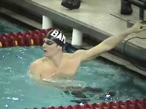 Men's 200 BR Final NCAA 2007