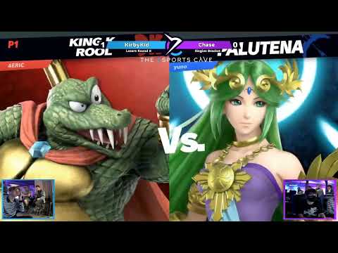 TEC 14: KirbyKid (King K. Rool) vs LNR | Chase (Palutena) Losers Quarters