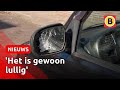 Tientallen auto's vernield in één nacht | Omroep Brabant