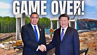 China Is Taking Over Jamaica With $760M North-South Highway
