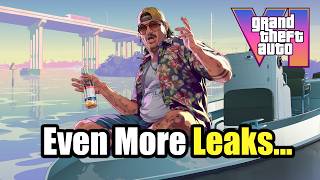 LEAKS and Worse News for GTA 6... Will it ever stop