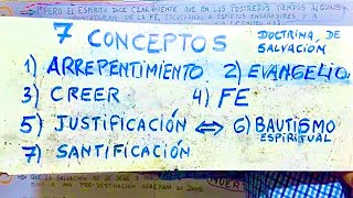 LA FE EN EL EVANGELIO, QUE CRISTO BUSCA EN LAS PERSONAS PARA PODERLAS JUSTIFICAR.