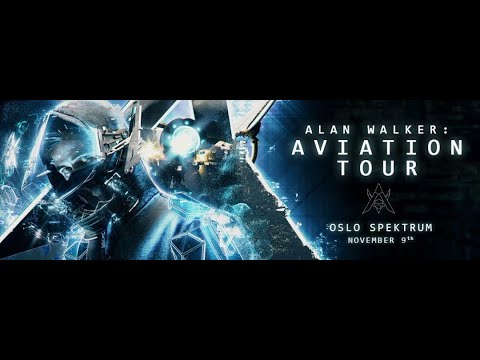 Alan Walker: Aviation Tour (Trailer) [2019]