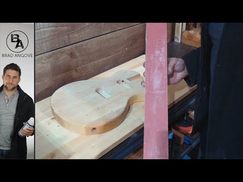 Finish Sanding Wood Before Paint (GRITS and TOOLS)