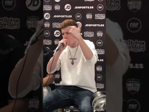 Freestyle BTA ¡BRUTAL!