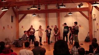 The Stairwells: &quot;Lay Me Down&quot; (The Oh Hellos)