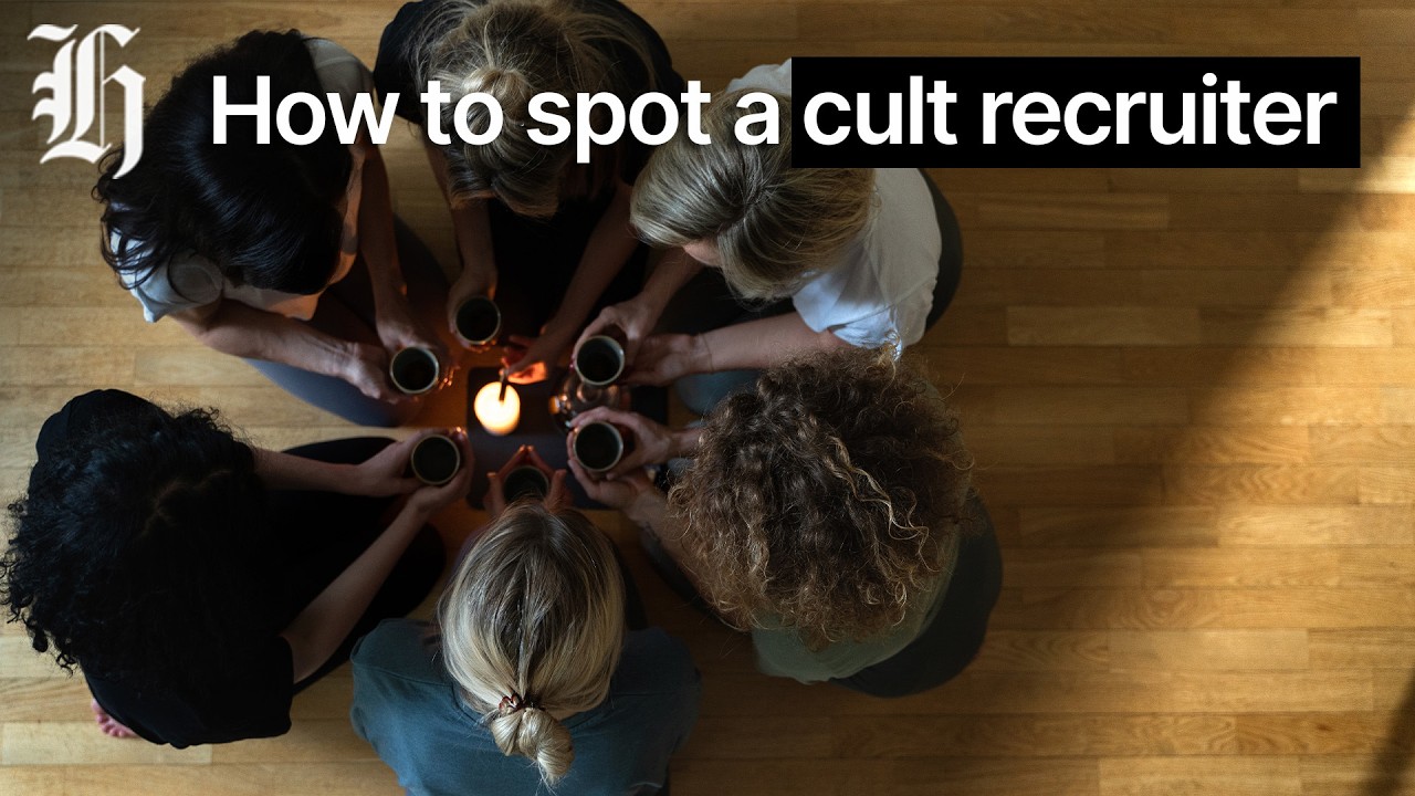 How to spot a cult recruiter | Herald NOW