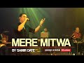 Mere Mitwa Mere Meet Re Samir Date Sings Emotional Rafi Classic Live Concert For IAAC Canada