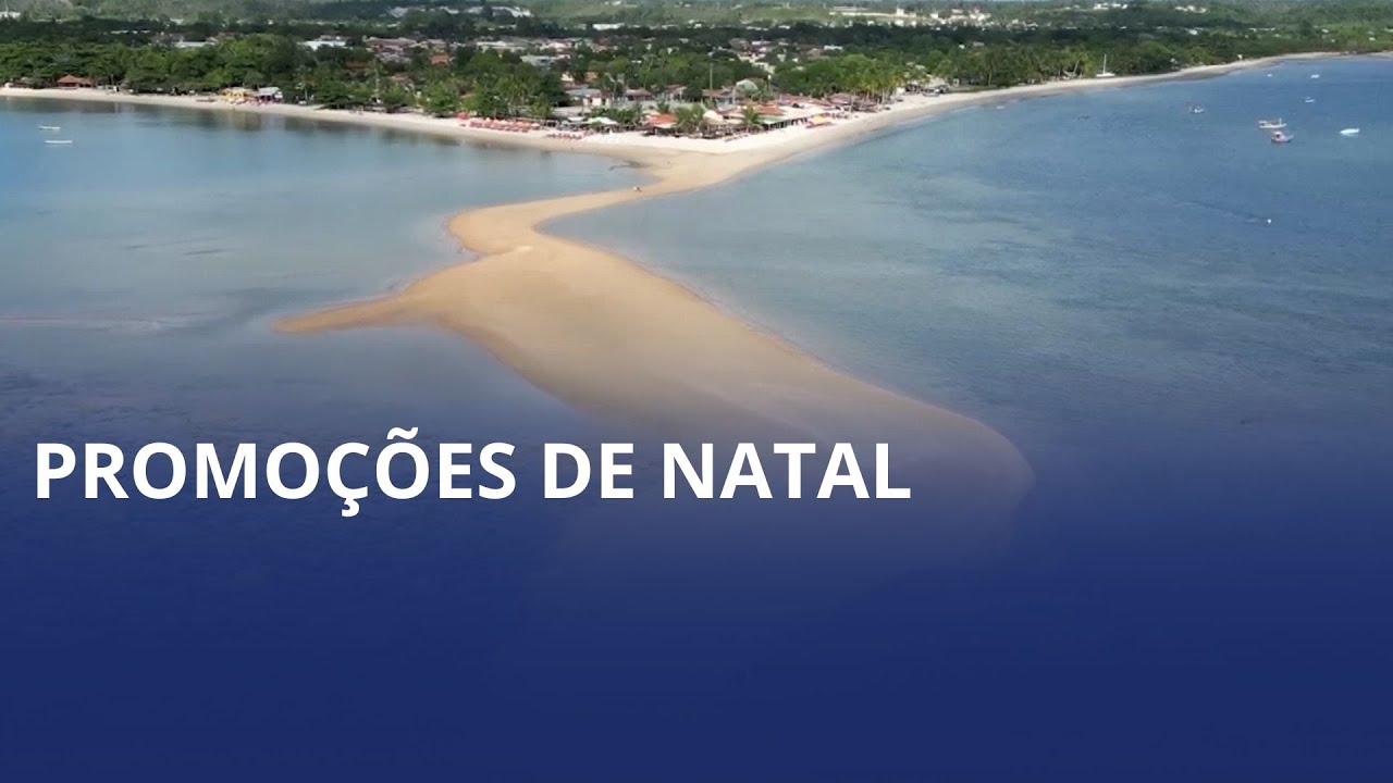 🏖️ Porto Seguro te espera
