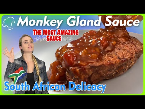Monkey Gland Sauce: The South African Delicacy You've Never Heard Of - No Monkeys Involved!