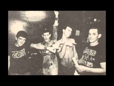 Reagan Youth -  ( Are You) Happy  [Youth Anthems for the New Order 12