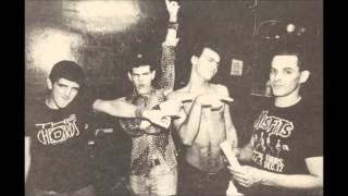 Reagan Youth -  ( Are You) Happy  [Youth Anthems for the New Order 12&quot; version, 1984]