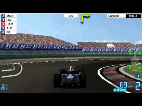 formula one 06 psp iso download